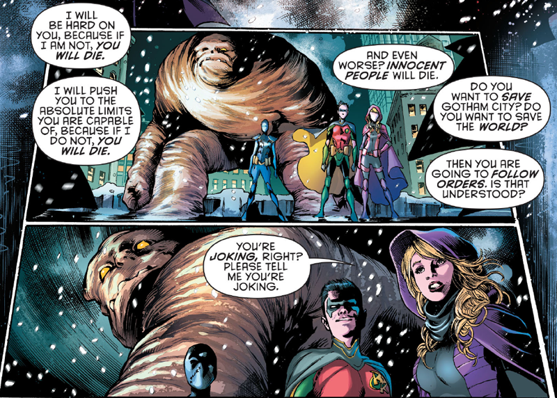 Illustration for article titled How Rebirth Is Changing the DC Universe: Week 4
